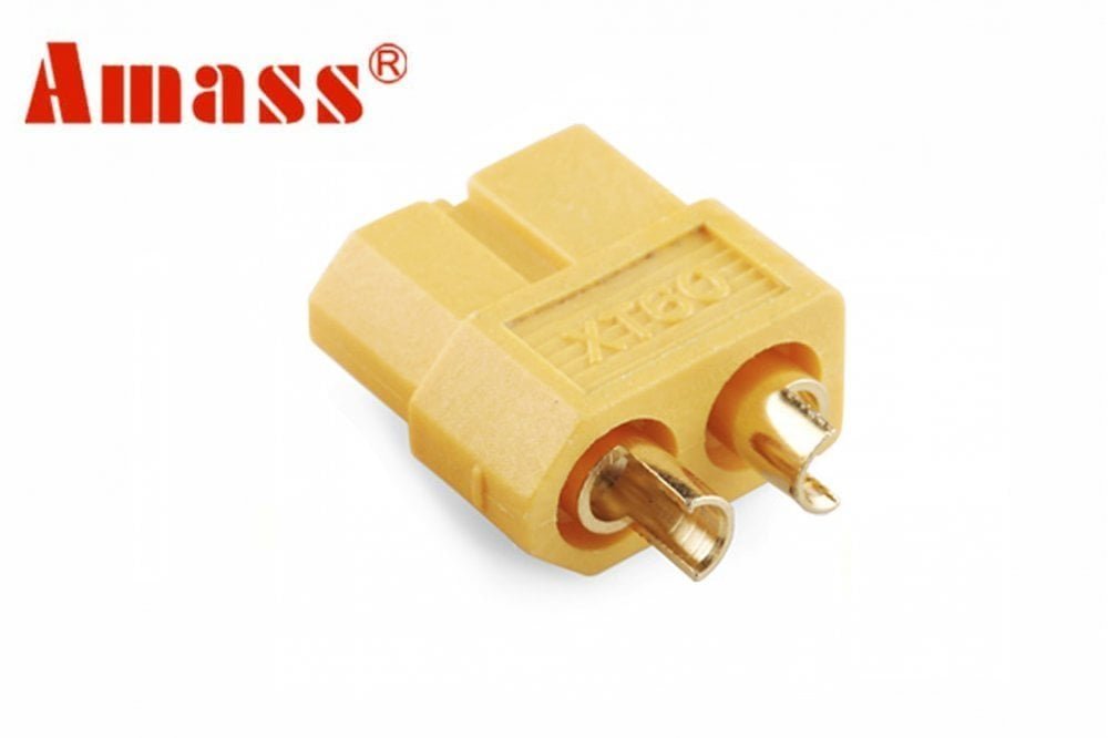 XT60-F - 10 Pcs
