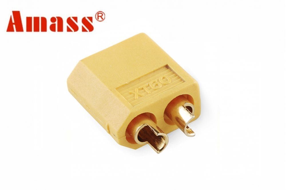 XT60-M - 10Pcs