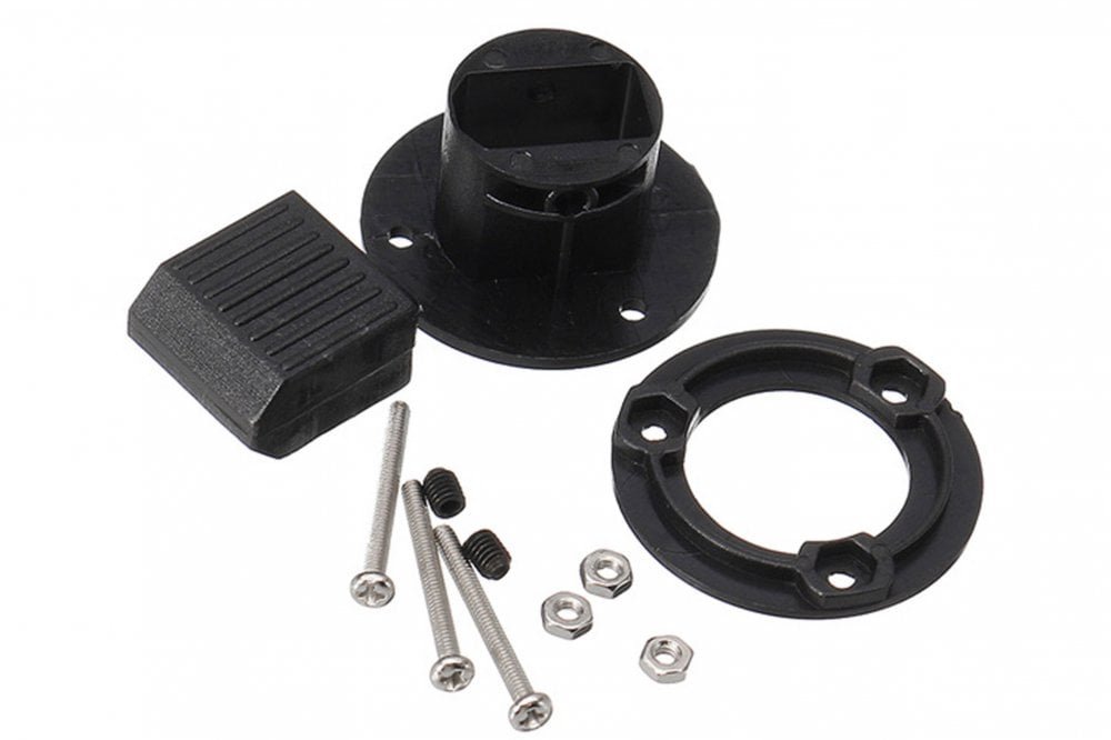 XT60 Panel Mounting Kit Code: AM-B-04-06-XT60-PCB-1-Pcs
