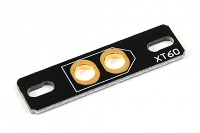 XT60 PCB Mounting Plate 1Pc