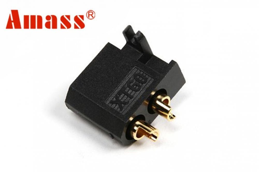 XT60C-M - 1 Pc