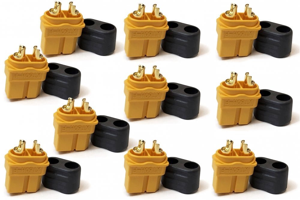 XT60H-F - 10 Pcs