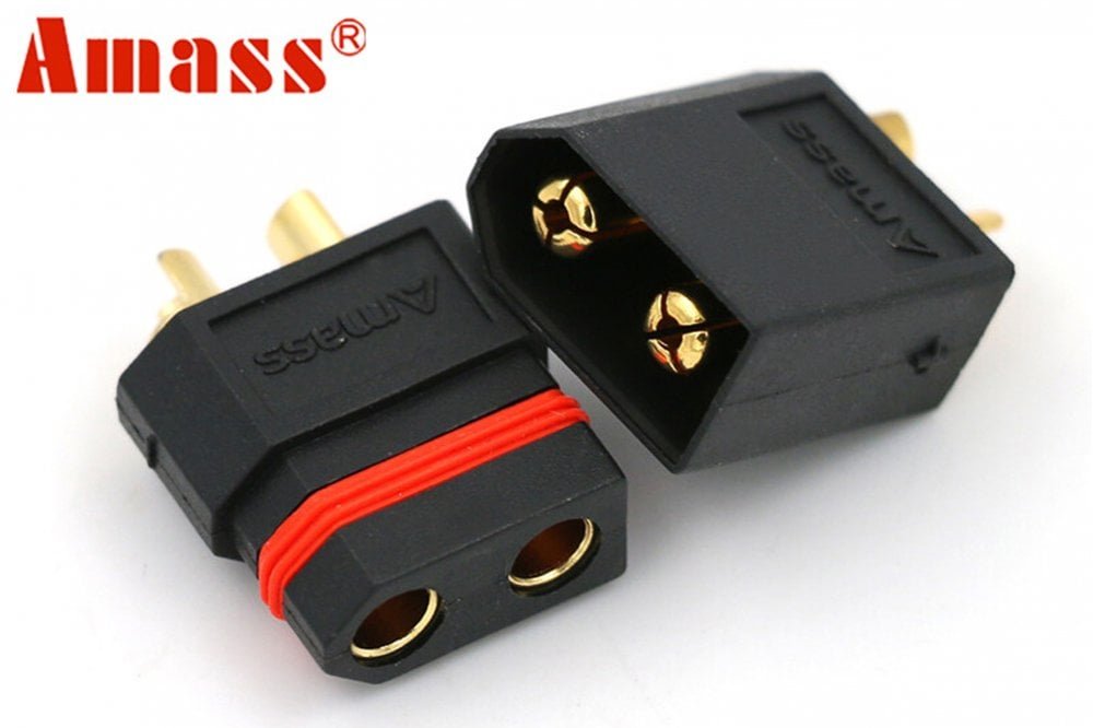 XT60W - 5 Pairs