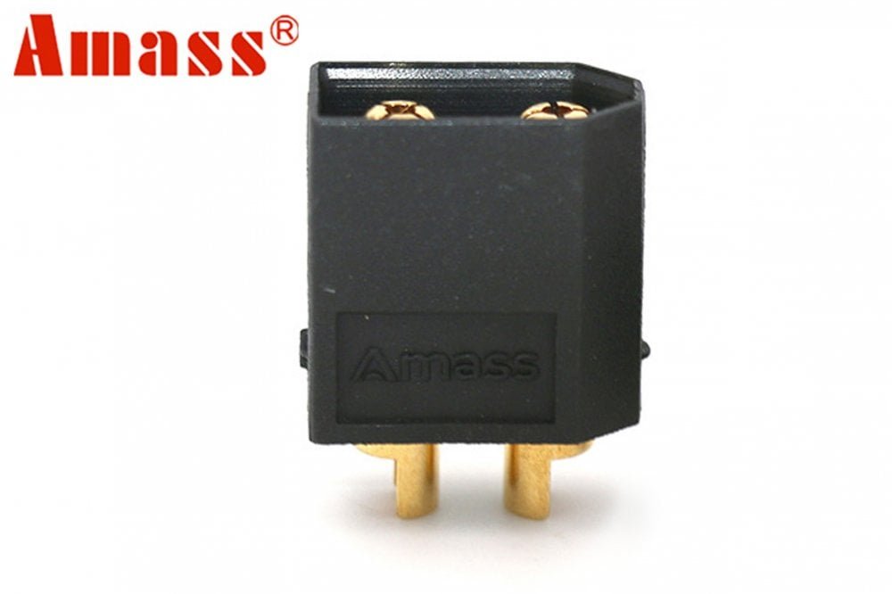 XT60W-M - 10Pcs