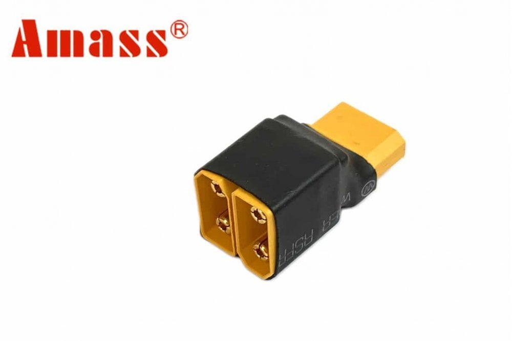 XT90 Series Adapter (1pc) - Double Voltage