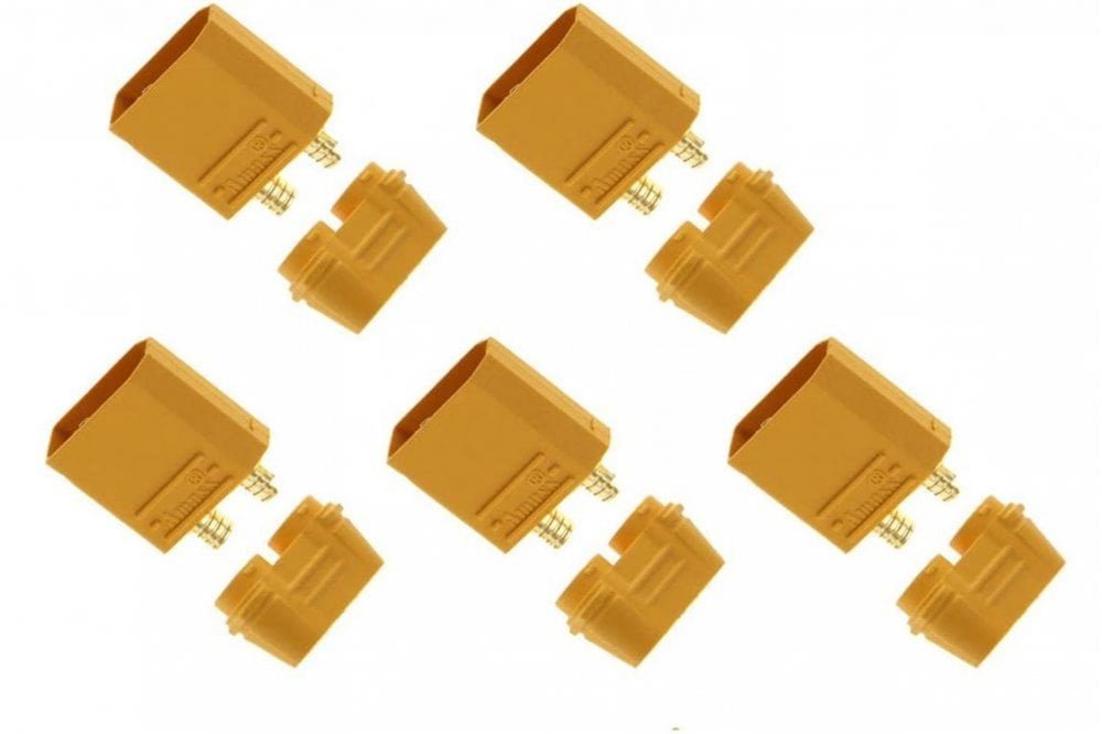 XT90H-M - 10 Pcs
