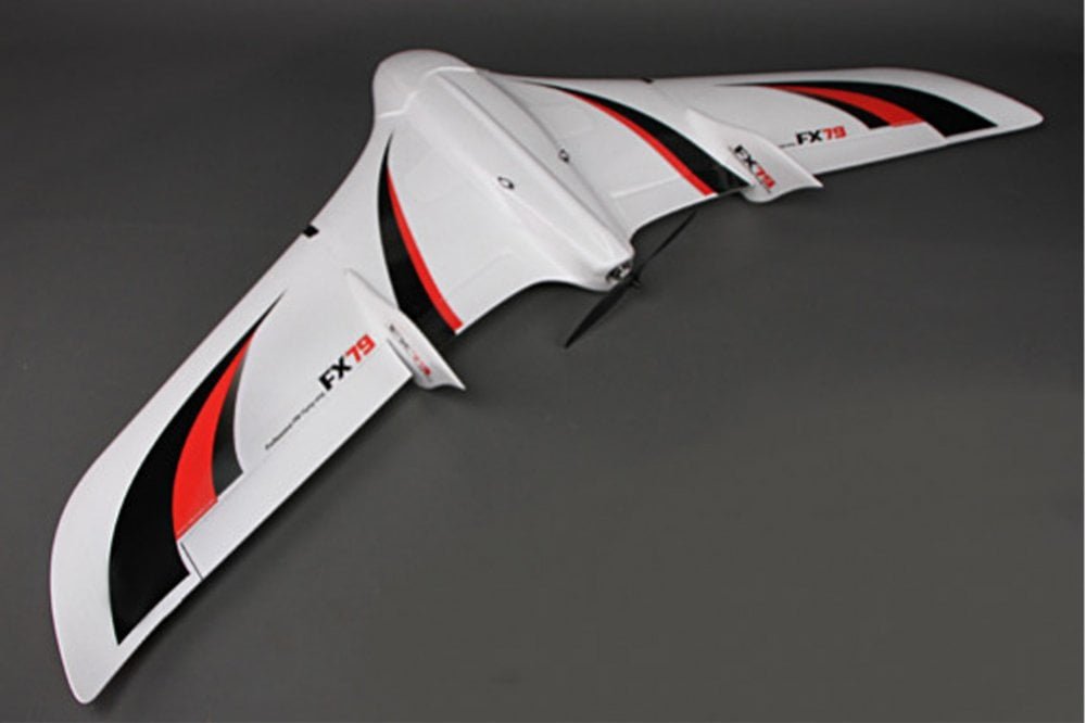 Zeta FX-79 Buffalo Flying Wing EPO 2000mm Wingspan - KIT