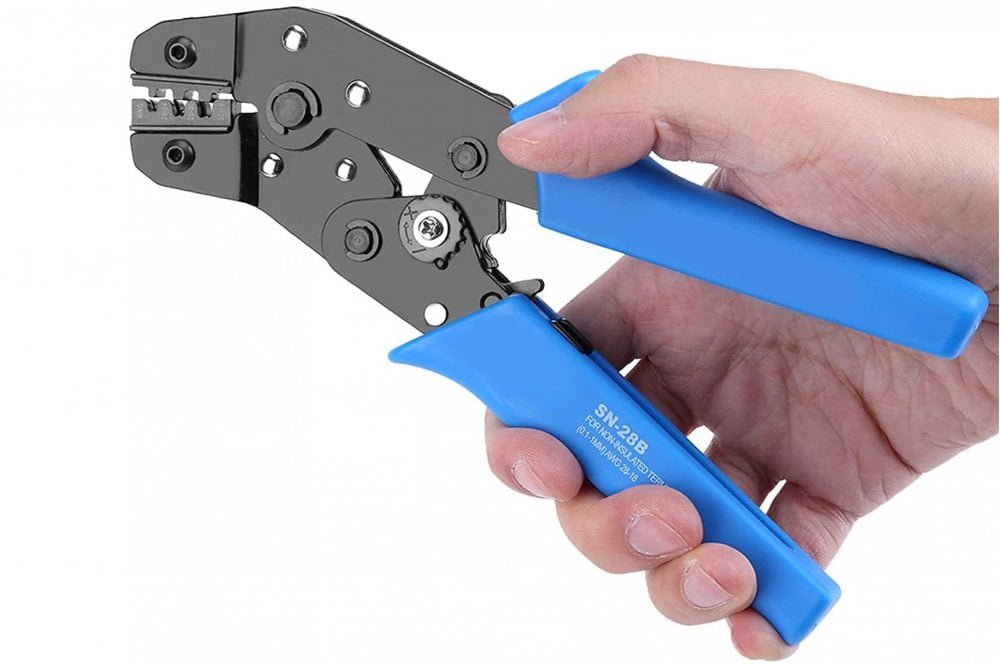 Crimping Tool - SN-28B